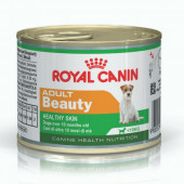 Консервирана кучешка храна Royal Canin ADULT BEAUTY 195гр.